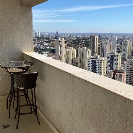 Flat Brookfield Towers 2414 Apartment กัวยาเนีย ภายนอก รูปภาพ