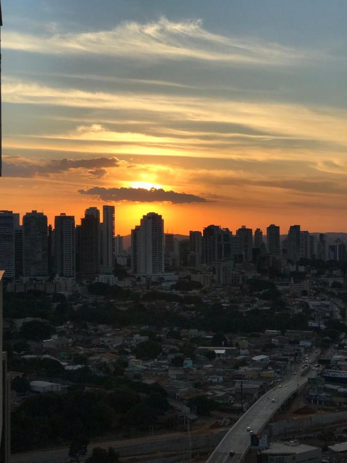 Flat Brookfield Towers 2414 Apartment กัวยาเนีย ภายนอก รูปภาพ