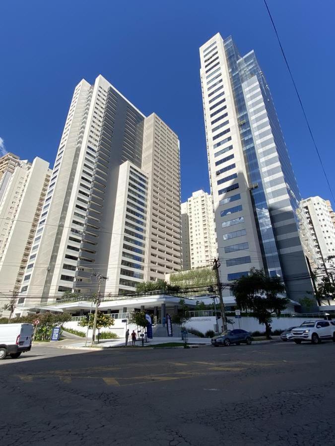 Flat Brookfield Towers 2414 Apartment กัวยาเนีย ภายนอก รูปภาพ