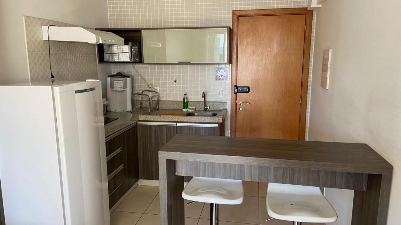 Flat Brookfield Towers 2414 Apartment กัวยาเนีย ภายนอก รูปภาพ