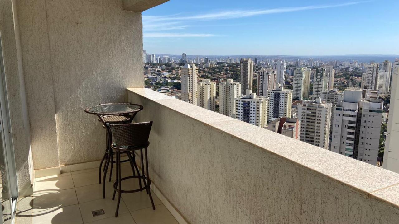 Flat Brookfield Towers 2414 Apartment กัวยาเนีย ภายนอก รูปภาพ