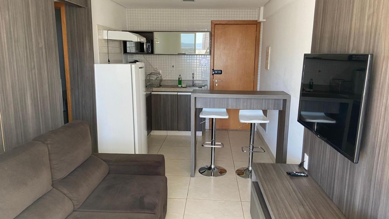 Flat Brookfield Towers 2414 Apartment กัวยาเนีย ภายนอก รูปภาพ